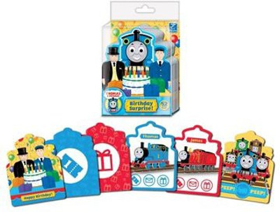 

Briar Patch Thomas & Friends Birthday Surprise(Multicolor)
