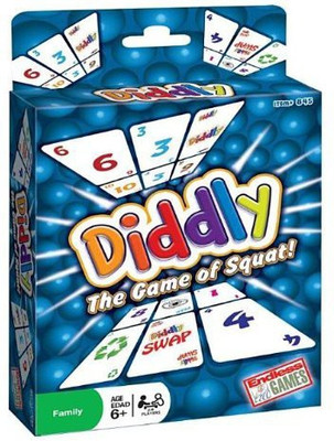 

Endless Games Diddly(Blue)