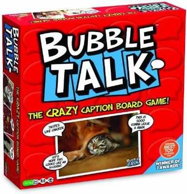 John N Hansen Co Bubble Talk(Red)