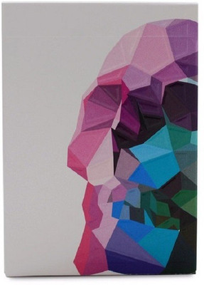 

Murphy Memento Mori Playing Cards by Chris Ramsay(Multicolor)