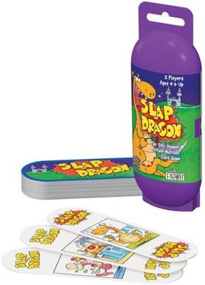 

Patch Products, LLC Click Case Slap Dragon(Purple)