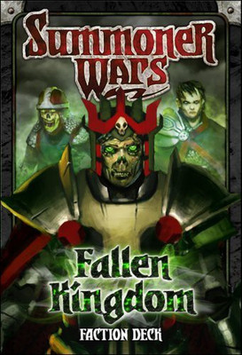 

Plaid Hat Games Summoner Wars Fallen Kingdom(Green)