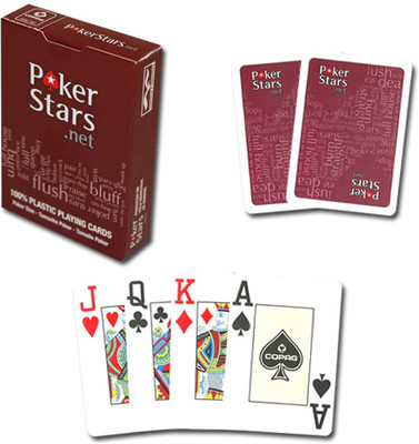 

Copag 22-Poker Stars