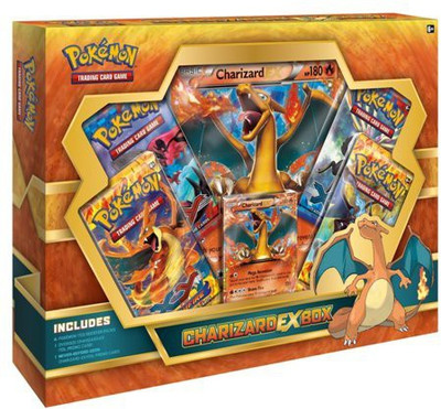

Pokemon Ex Box Pokemon TCG(Multicolor)