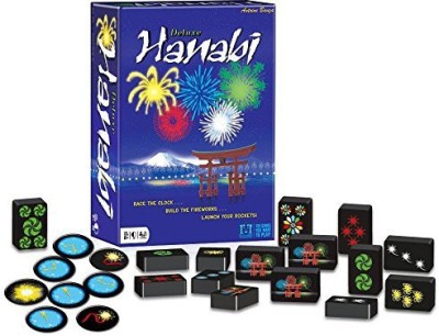 

R & R Games Hanabi Deluxe(Blue)