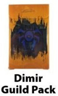 

Magic: the Gathering Dragon'S Maze Guild Pack Dimir Mtg Dgm(Multicolor)
