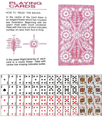 

Out Of Box Magic Playing Cards Best For Flash MMP(Pink)