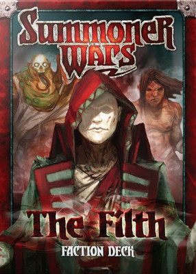 

Plaid Hat Games Summoner Wars The Filth F Deck(Multicolor)