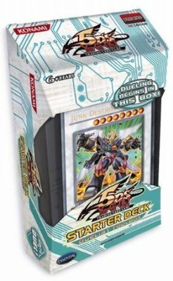 

Yu-Gi-Oh! Yugioh 5Ds 2010 Starter Deck Duelist Toolbox English 1St(Multicolor)