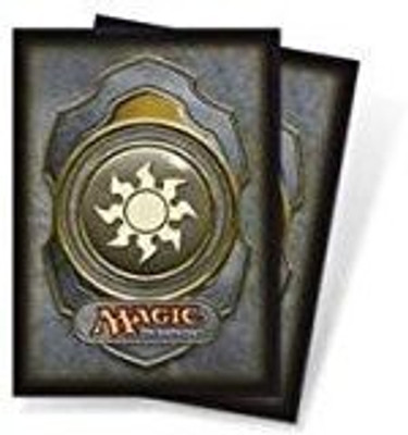 

Magic: the Gathering Ultra Pro Plain Mana Symbol Sleeves(Black)