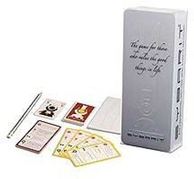 Fundex Sybarit(Silver)