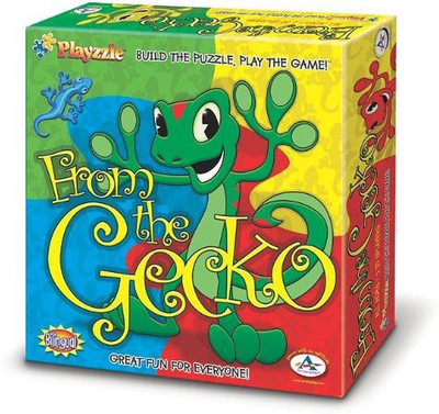 

Tailcor From The Gecko(Multicolor)