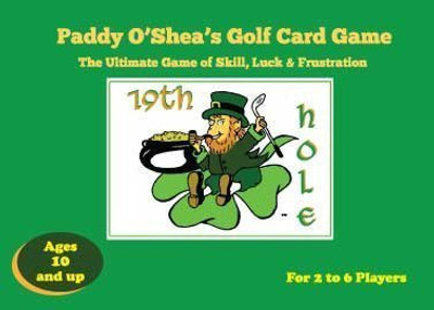 

Paddy OShea Paddy O'Shea'S Golf(Green)