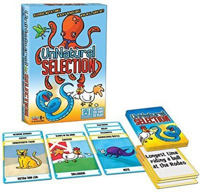

RnR Games Unnatural Selection(Multicolor)