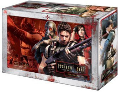 

Resident Evil Deck Building Mercenaries Expansion(Multicolor)