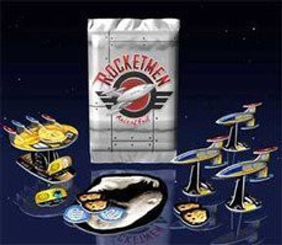 

WizKids Rocketmen Axis Of Evil Pack(Multicolor)