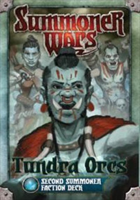 

Plaid Hat Games Sw Tundra Orcs Second Summoner(Green)