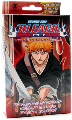 

Bleach S Premier Edition Starter Deck(Multicolor)