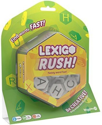 

Wiggles 3D Lexigo Rush(Green)