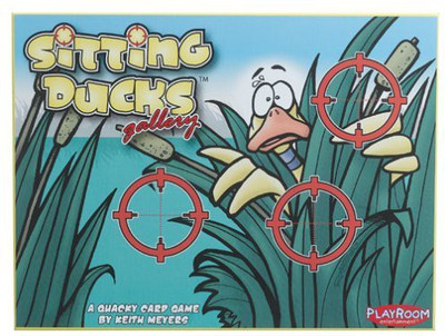 

Playroom Entertainment Sitting Ducks Gallery(Multicolor)