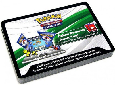 

Furious Fists Pokemon X & Y Phantom Forces Lot Of 36 Code(Multicolor)