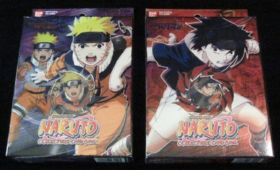 

Naruto Shippuden Approaching Wind Theme Deck Set Of 2 Rampaging(Multicolor)