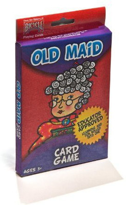 

Hoyle Big Box Kid'S Old Maid(Multicolor)