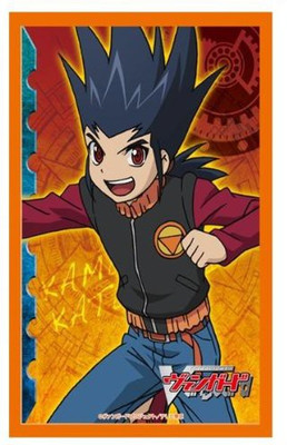

Bushiroad Sleeve Vol43 Fight Vanguard [Kamui Katsuragi] Part 2(Multicolor)