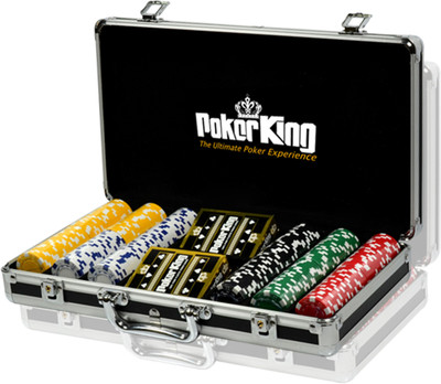 

Poker King 300 Chipset(Multicolor)