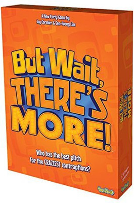 

Toy Vault But Wait There'S More(Orange)