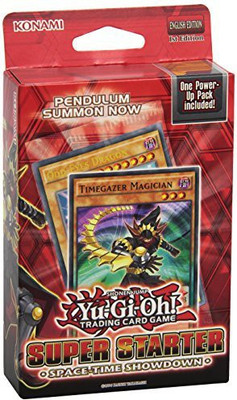 

Konami Yugioh Spacetime Showdown Starter Deck(Red)