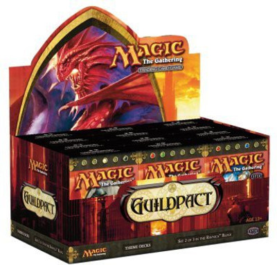 

Wizards Magic The Gathering Guildpact Theme Deck Code Of The Orzhov(Multicolor)