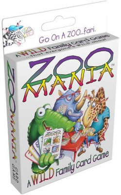 

ZooMania Games Zoo Mania(Multicolor)