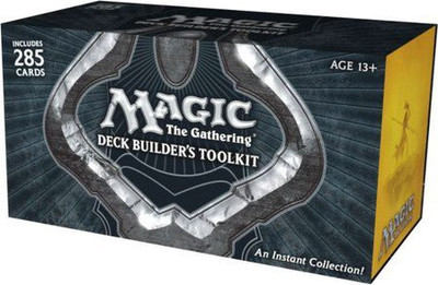 

Wizards of the Coast Magic The Gathering Mtg Deck Builders M13 2013 Core Set(Black)