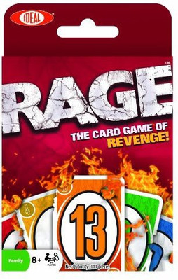 

Ideal Rage(Maroon)