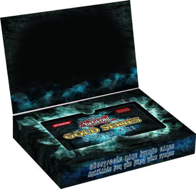 

Yu-Gi-Oh! 1 (One) Pack Of 2012 Yugioh Gold Edition Series 5 Booster(Black)