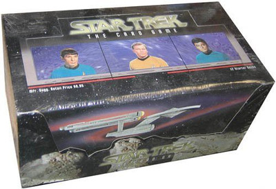 

Fleer Skybox Star Trek The Starter Deck(Multicolor)