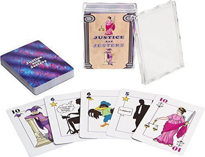 

Justice and Jesters at Fischer Games Justice And Jesters(Multicolor)