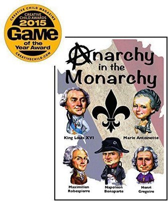 

Umut Company Anarchy In The Monarchy(Multicolor)
