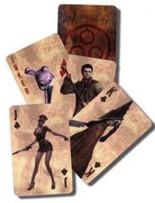

Silent Hill Playing(Brown)