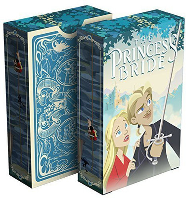 

Albino Dragon The Princess Bride Playing The Brute Squad(Blue)
