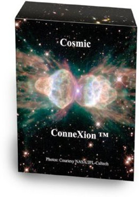 

Cosmic ConneXion CCCD10312011(Black)