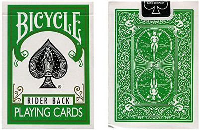 

m&m's Mmsbicycle Green Back Uspcc Trick(Green)