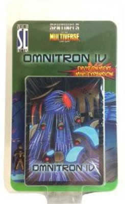 

Sentinels of the Multiverse Omnitron Iv Environment Expansion(Blue)