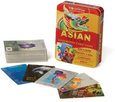 

Geotoys Worldwise Asia(Multicolor)