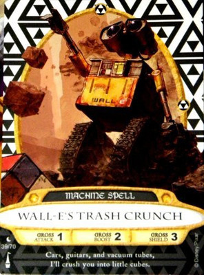 

Disney Sorcerers Mask Of The Magic Kingdom Walt World 39 Walle'S(Multicolor)