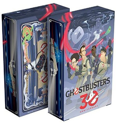 Albino Dragon Ghostbusters Playing Cards(Blue)