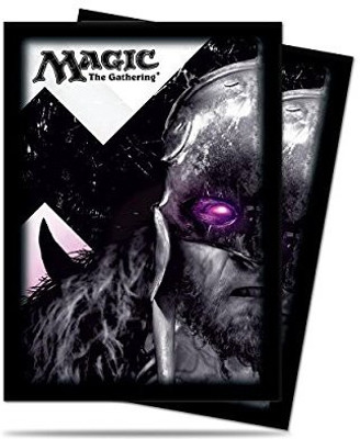 

Ultra Pro Magic 2015 Deck Protectors Version 6(Black)