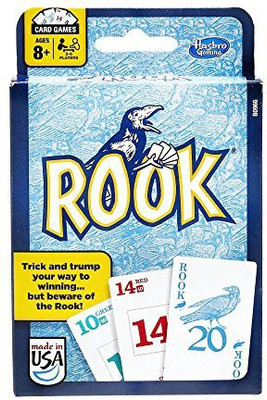 

Hasbro Rook(Blue)