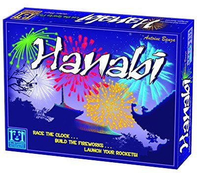

R & R Games Hanabi(Blue)